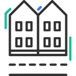 Green-Key-icons-housing-clusters